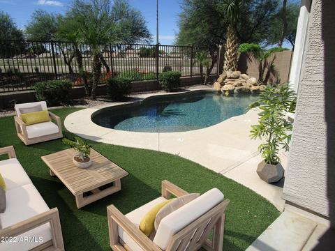 3919 E Blue Sage Rd, Gilbert, AZ 85297 photo 1
