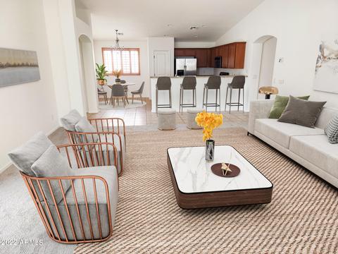 3919 E Blue Sage Rd, Gilbert, AZ 85297 photo 4