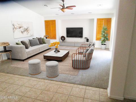 3919 E Blue Sage Rd, Gilbert, AZ 85297 photo 3
