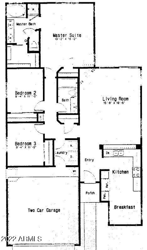 1713 E Silver Creek Rd, Gilbert, AZ 85296 photo 14
