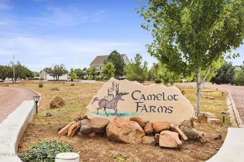 10491 W Fossil Creek Rd, Strawberry, AZ 85544