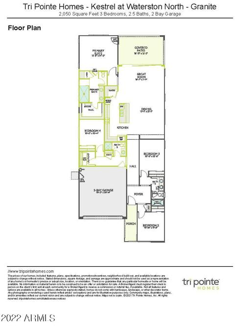 1455 E Lodgepole Dr, Gilbert, AZ 85298 photo 3