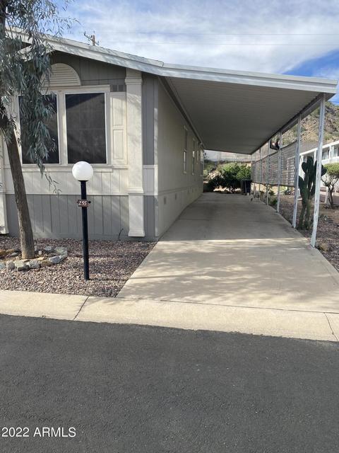 2233 E Behrend Dr #255, Phoenix, AZ 85024 photo 22