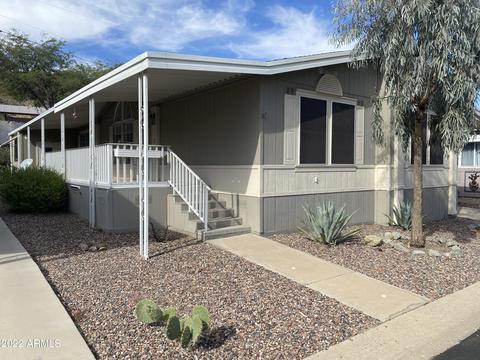 2233 E Behrend Dr #255, Phoenix, AZ 85024 photo 21