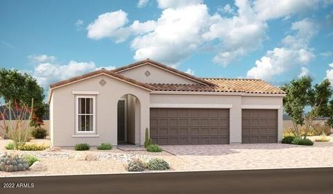 970 N 10th Pl, Coolidge, AZ 85128