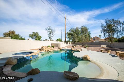 449 S Tiago Dr, Gilbert, AZ 85233 photo 47