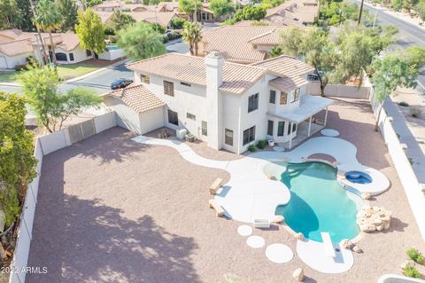 449 S Tiago Dr, Gilbert, AZ 85233 photo 51