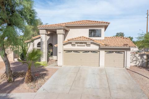 449 S Tiago Dr, Gilbert, AZ 85233 photo 1