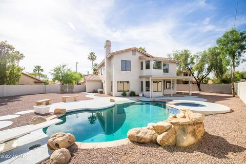 449 S Tiago Dr, Gilbert, AZ 85233 photo 40