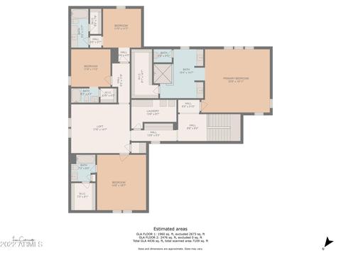 9951 E Rotation Dr, Mesa, AZ 85212 photo 89