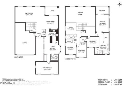 730 Eagle Ln, Gilbert, AZ 85296 photo 34