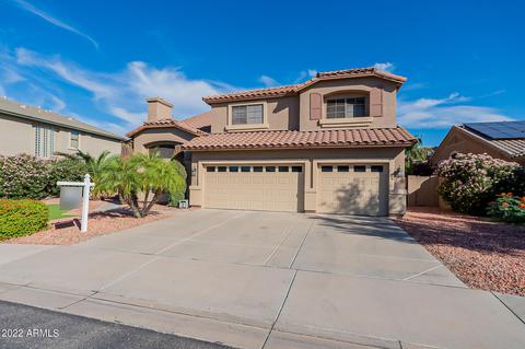 736 E Coconino Dr, Chandler, AZ 85249