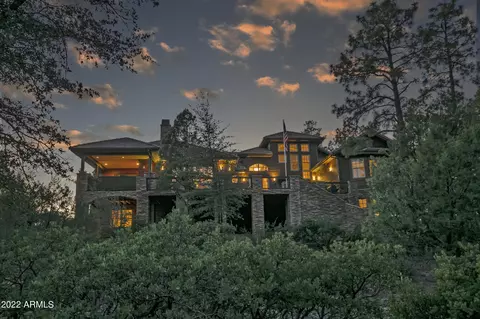 2800 E Rim Club Dr, Payson, AZ 85541