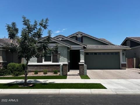 3718 E Perkinsville St, Gilbert, AZ 85295 photo 1