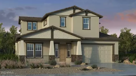 20647 E Avenida Del Valle --, Queen Creek, AZ 85142