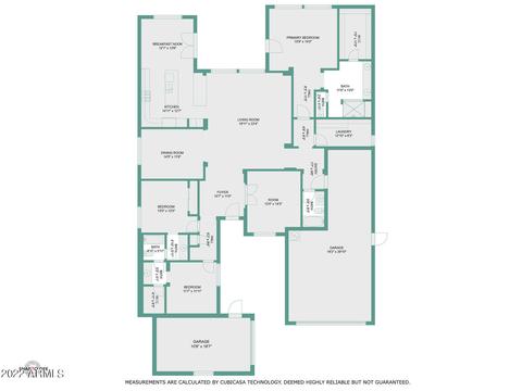 2810 E Blue Sage Rd, Gilbert, AZ 85297 photo 93