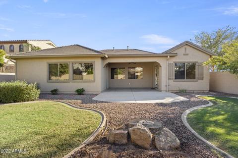 2810 E Blue Sage Rd, Gilbert, AZ 85297 photo 57