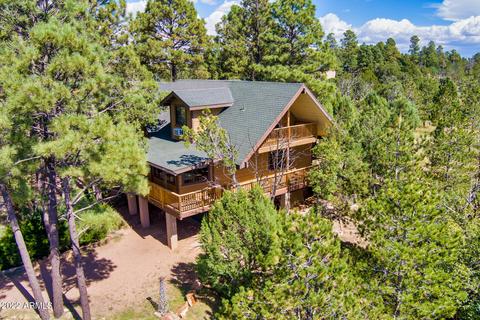 2778 Wild Turkey --, Overgaard, AZ 85933