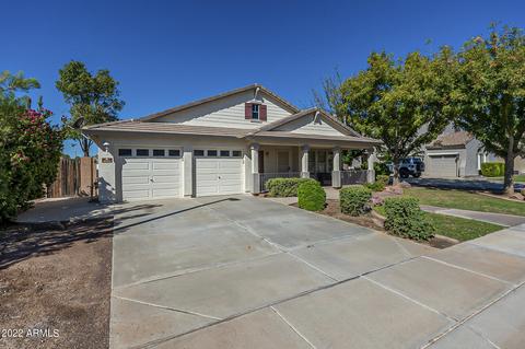 3054 S Martingale Rd, Gilbert, AZ 85295 photo 1