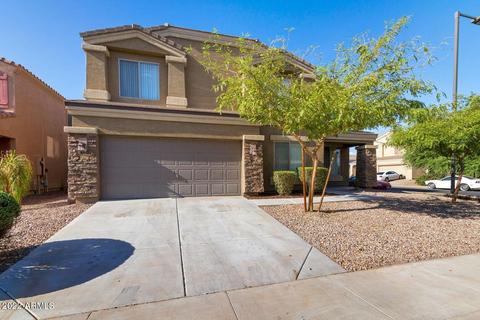 23554 W Wayland Dr, Buckeye, AZ 85326