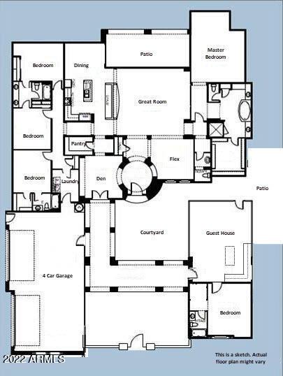 3032 E Fruitvale Ave, Gilbert, AZ 85297 photo 49