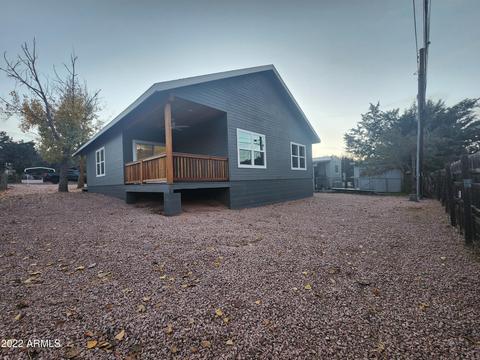 912 W Saddle Ln, Payson, AZ 85541 photo 17