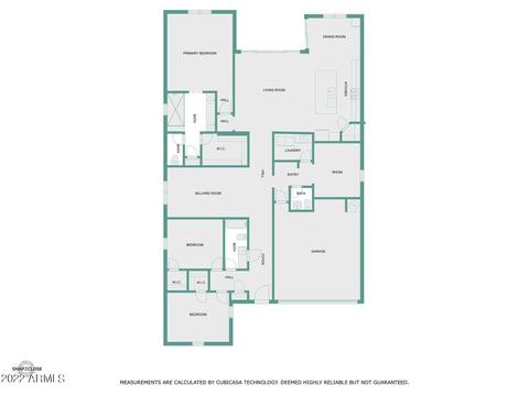 4161 S Quadrant --, Mesa, AZ 85212 photo 54