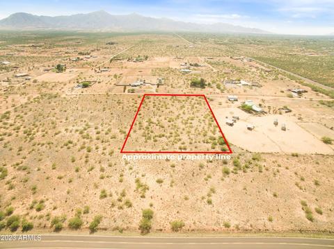 tbd S Lot A S Longhorn Rd #2 POR, Hereford, AZ 85615