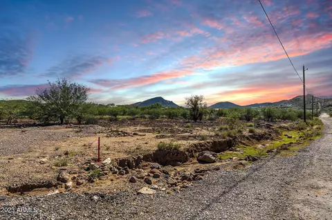 44621 N 10th Way #LOT 1, New River, AZ 85087