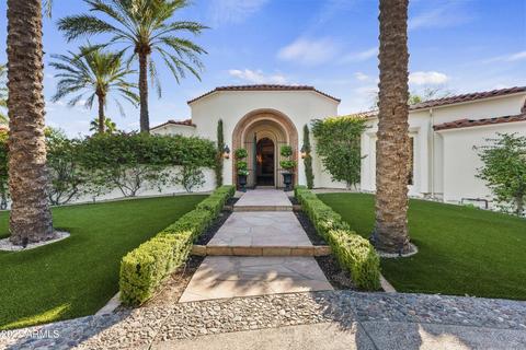 4899 E Mockingbird Ln, Paradise Valley, AZ 85253