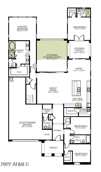 9741 E Spiral Ave, Mesa, AZ 85212 photo 2