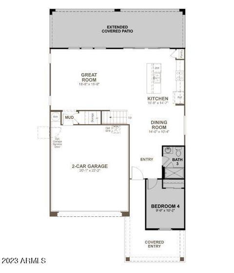 7502 E Olla Ave, Mesa, AZ 85212 photo 3