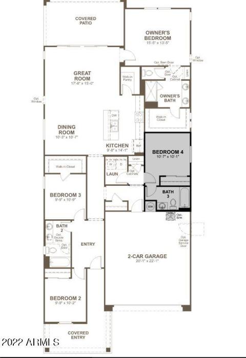 7515 E Olla Ave, Mesa, AZ 85212 photo 3
