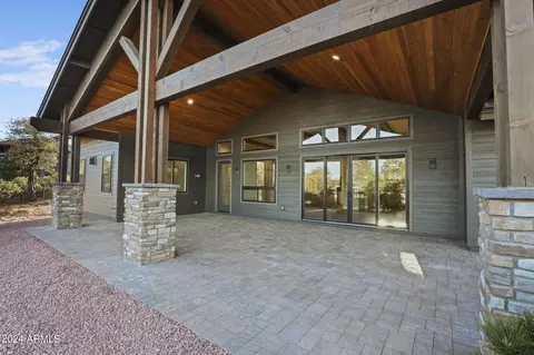 Exterior - 1807 E Cliff Rose Dr, Payson, AZ 85541 photo 15 of 17