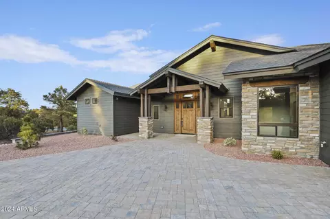 Exterior - 1807 E Cliff Rose Dr, Payson, AZ 85541 photo 10 of 17