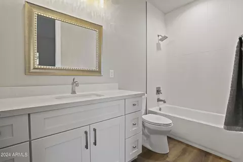 Bath - 1807 E Cliff Rose Dr, Payson, AZ 85541 photo 5 of 8