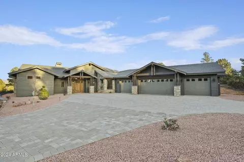 Exterior - 1807 E Cliff Rose Dr, Payson, AZ 85541 photo 9 of 17