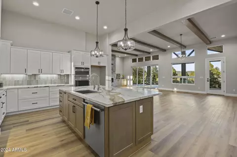 Kitchen - 1807 E Cliff Rose Dr, Payson, AZ 85541 photo 3 of 4