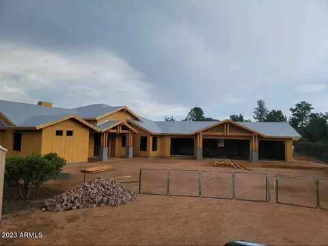 Exterior - 1807 E Cliff Rose Dr, Payson, AZ 85541 photo 8 of 17