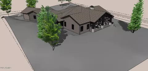 Exterior - 1807 E Cliff Rose Dr, Payson, AZ 85541 photo 2 of 17