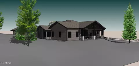 Exterior - 1807 E Cliff Rose Dr, Payson, AZ 85541 photo 6 of 17