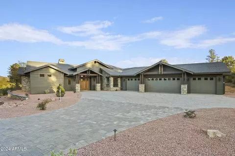 Exterior - 1807 E Cliff Rose Dr, Payson, AZ 85541 photo 11 of 17