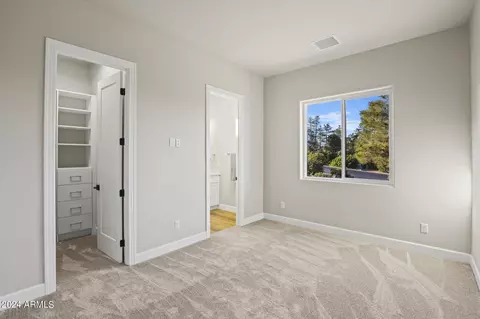 Bedroom - 1807 E Cliff Rose Dr, Payson, AZ 85541 photo 2 of 5