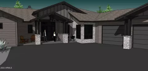 Exterior - 1807 E Cliff Rose Dr, Payson, AZ 85541 photo 4 of 17