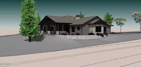 Exterior - 1807 E Cliff Rose Dr, Payson, AZ 85541 photo 7 of 17