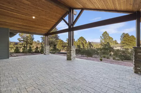Exterior - 1807 E Cliff Rose Dr, Payson, AZ 85541 photo 12 of 17