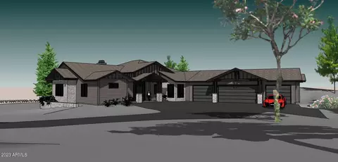 Exterior - 1807 E Cliff Rose Dr, Payson, AZ 85541 photo 3 of 17