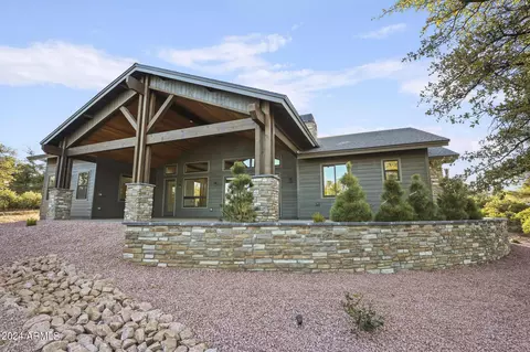 Exterior - 1807 E Cliff Rose Dr, Payson, AZ 85541 photo 14 of 17