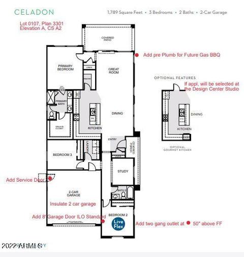 9431 E Supernova Dr, Mesa, AZ 85212 photo 3