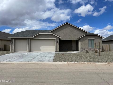 1720 Bainbridge Ln #LOT 545, Chino Valley, AZ 86323